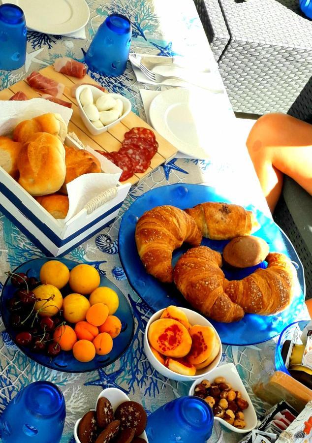 Joshua Rooms Porto Cesareo Εξωτερικό φωτογραφία
