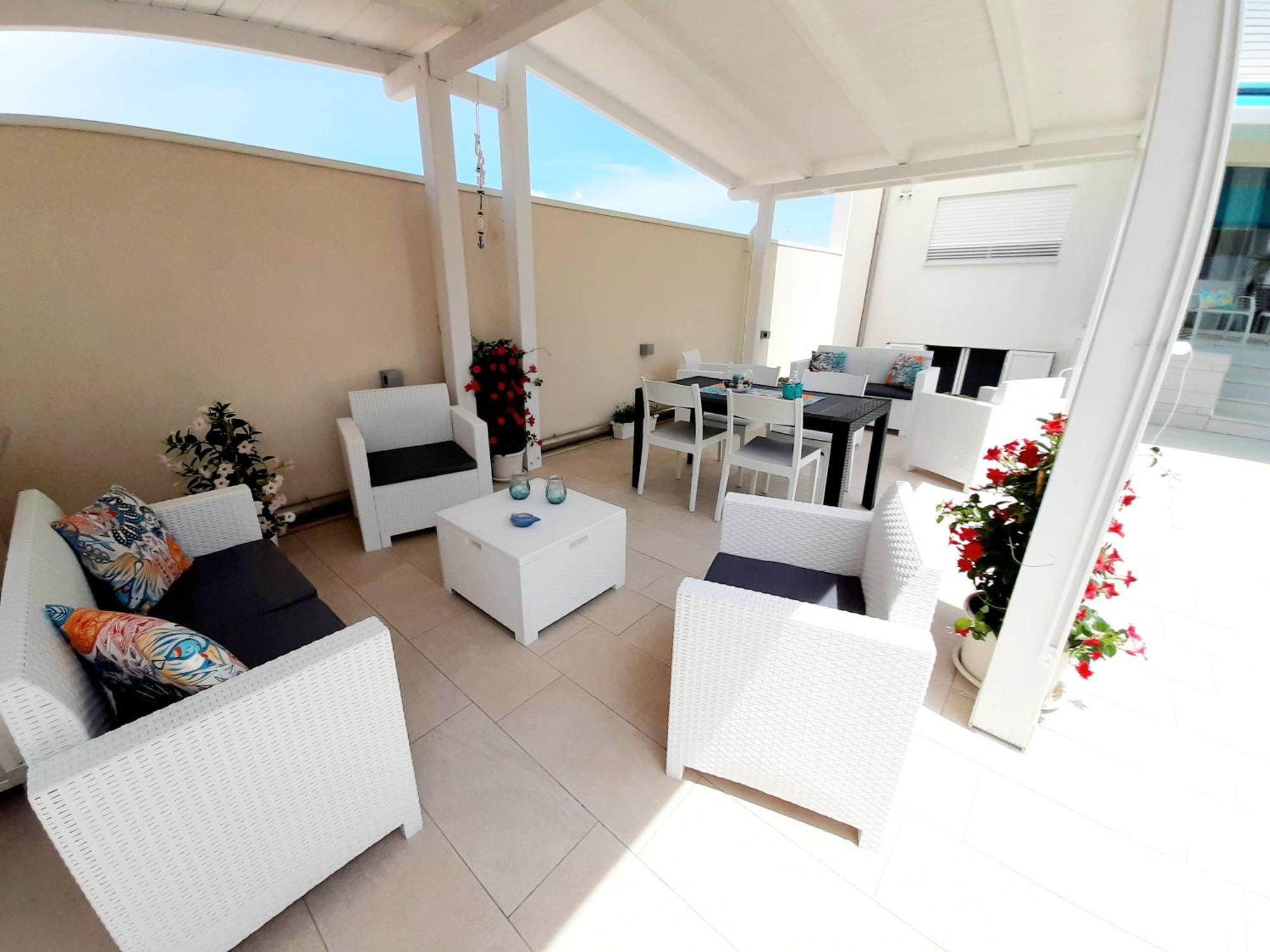 Joshua Rooms Porto Cesareo Εξωτερικό φωτογραφία