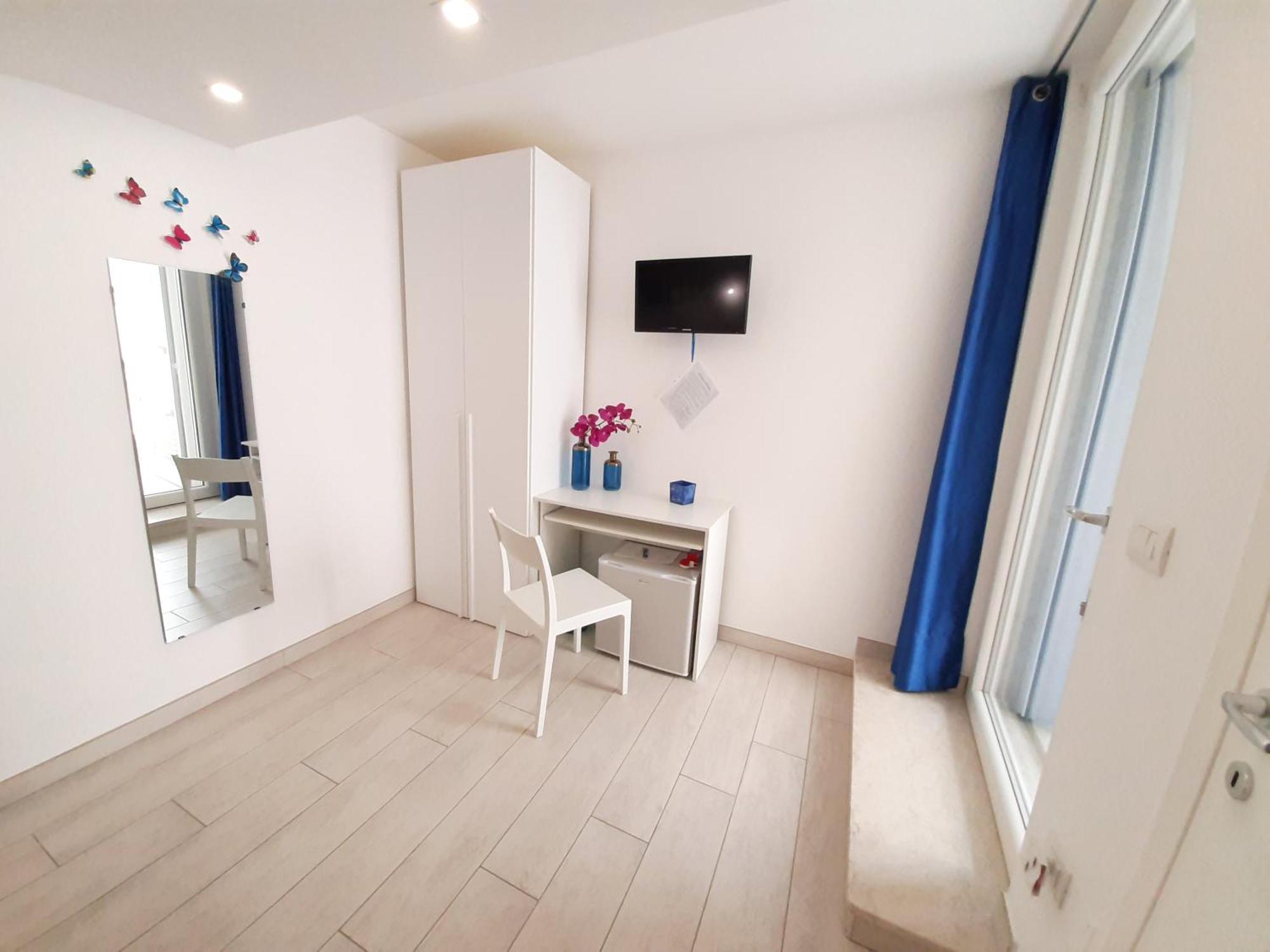 Joshua Rooms Porto Cesareo Εξωτερικό φωτογραφία