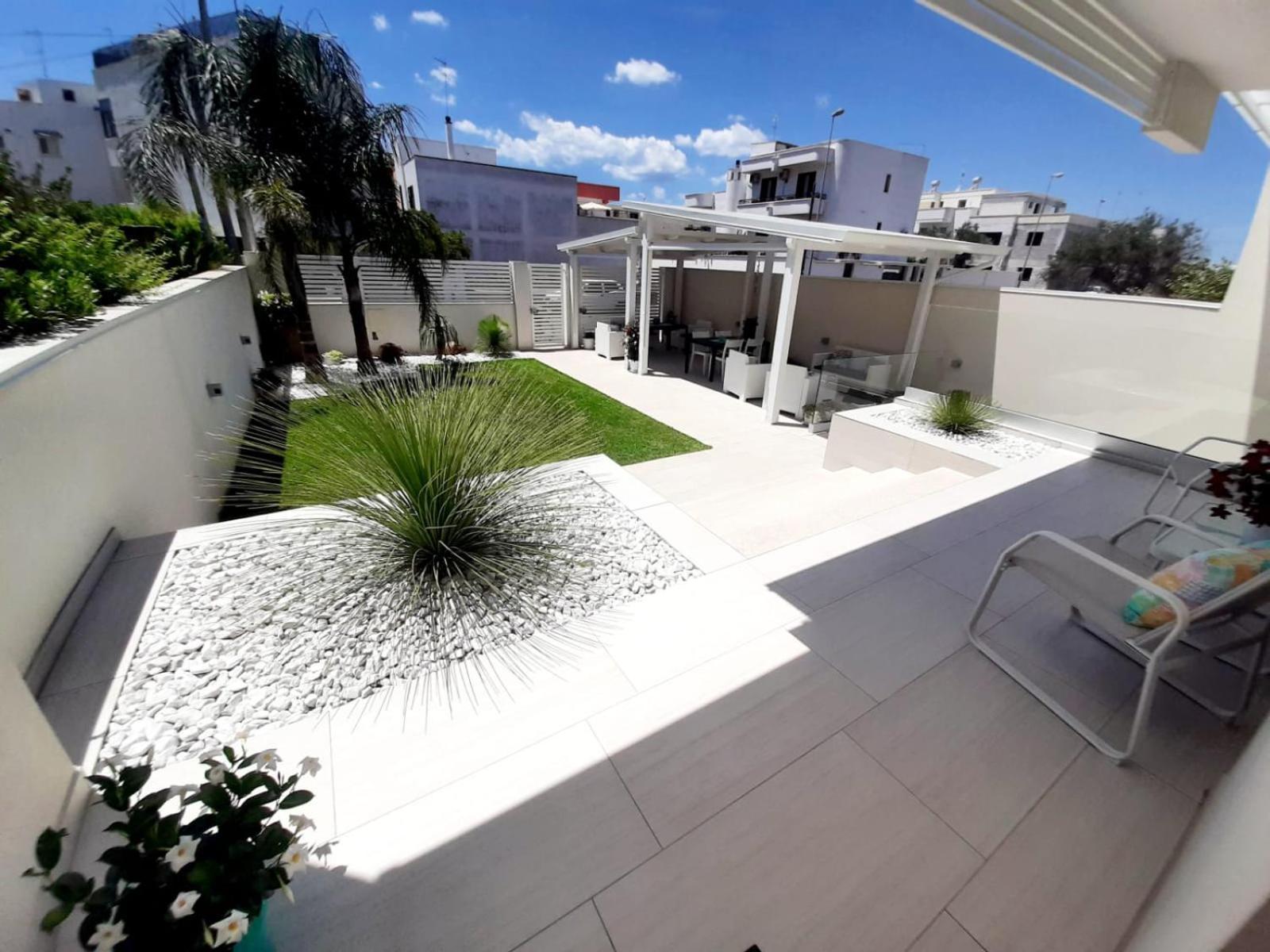 Joshua Rooms Porto Cesareo Εξωτερικό φωτογραφία
