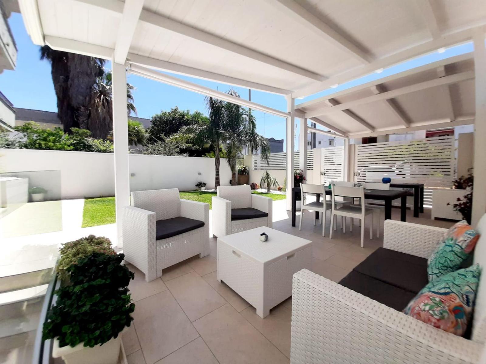 Joshua Rooms Porto Cesareo Εξωτερικό φωτογραφία