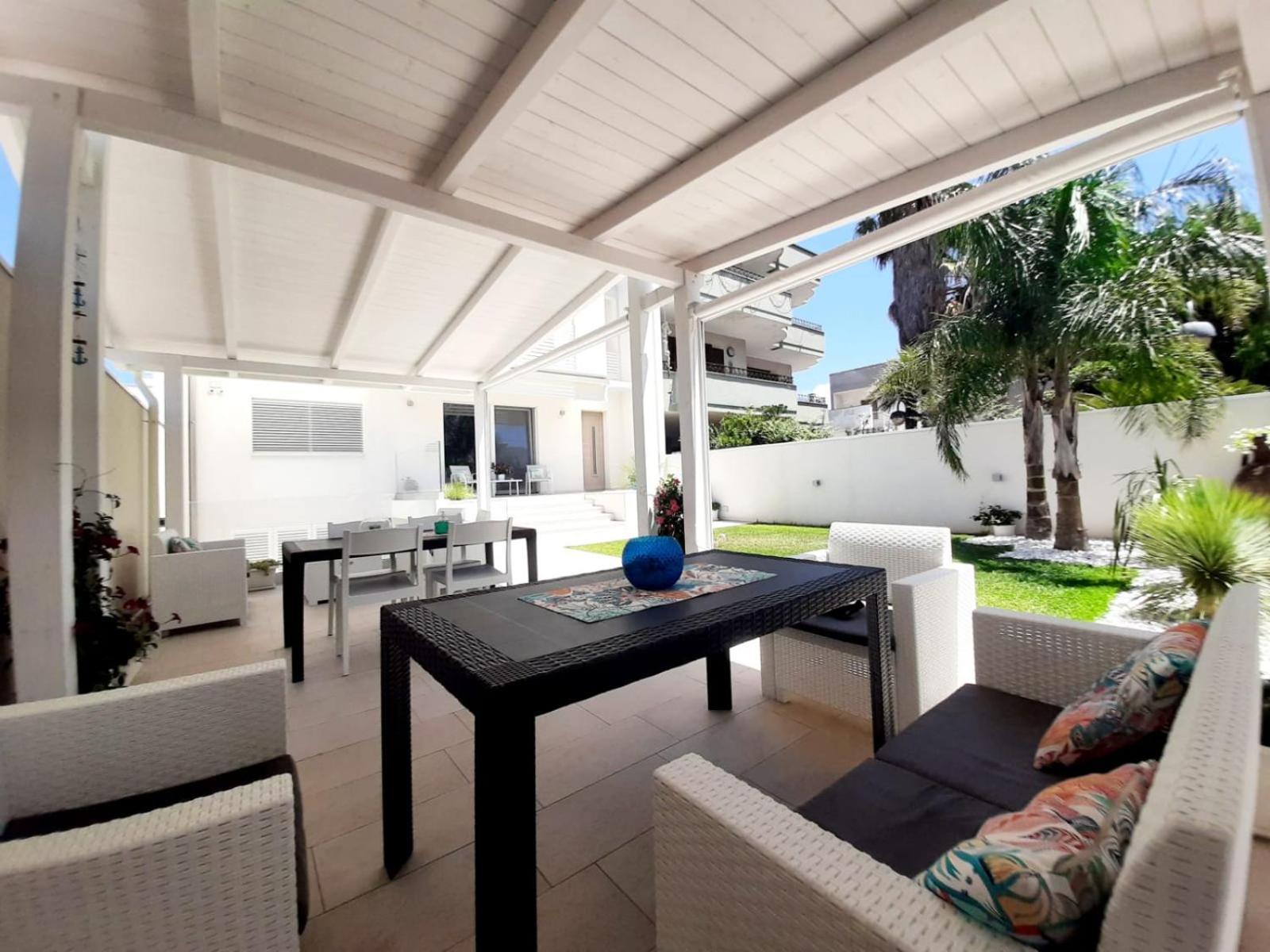 Joshua Rooms Porto Cesareo Εξωτερικό φωτογραφία