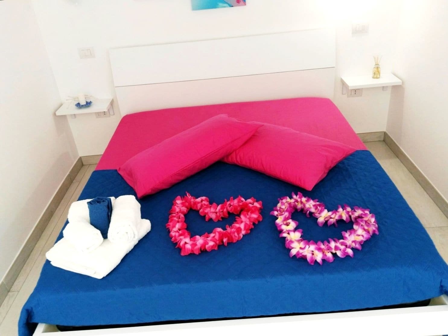 Joshua Rooms Porto Cesareo Εξωτερικό φωτογραφία